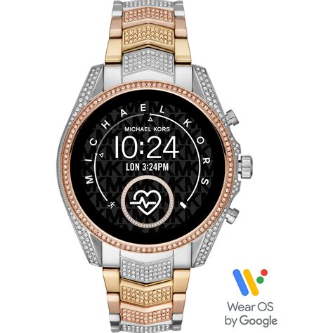 new michael kors smartwatch 2020|michael kors smart watch sale.